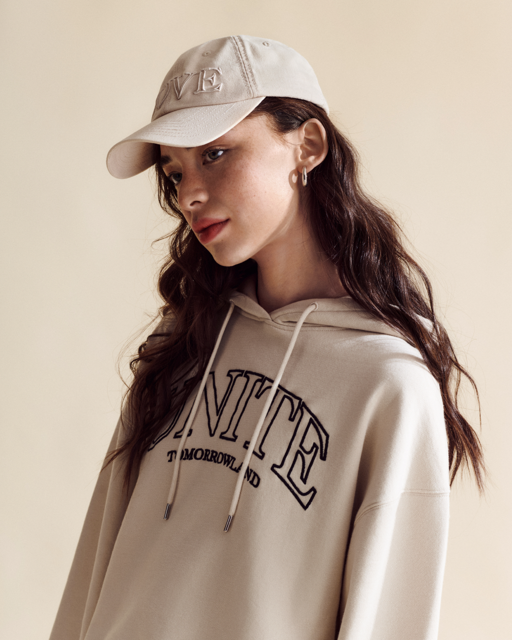 LOVE VARSITY CAP