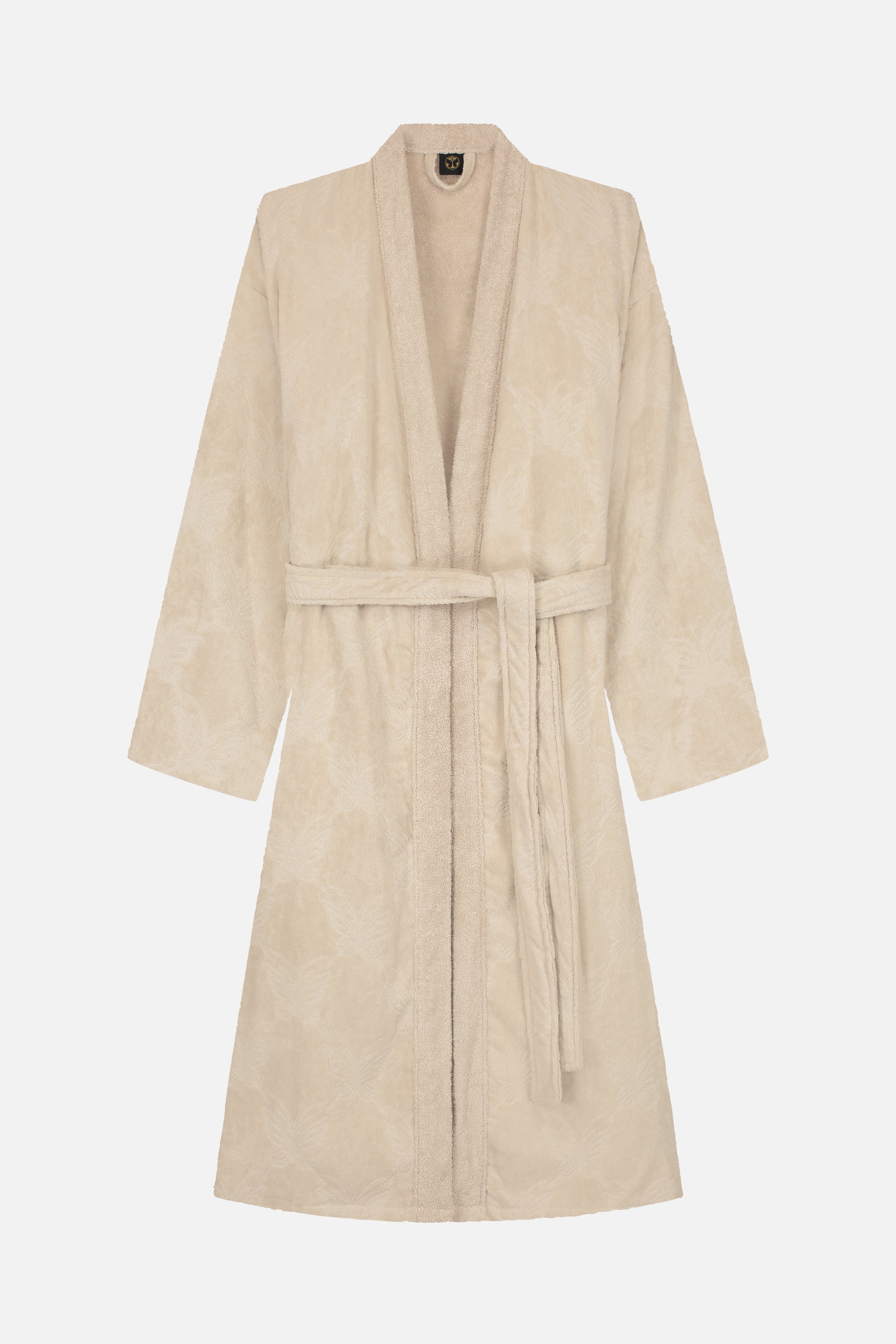 BUTTERFLY BATHROBE