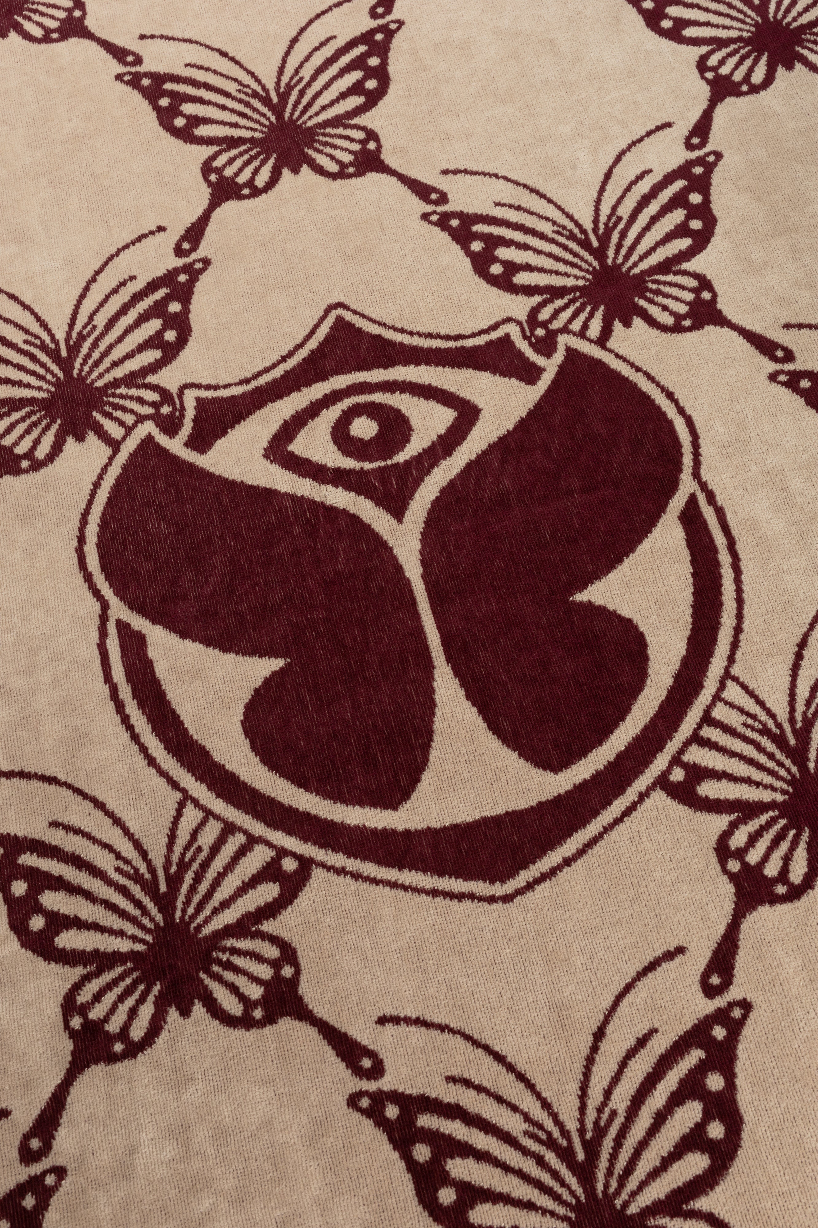 BUTTERFLY TOWEL