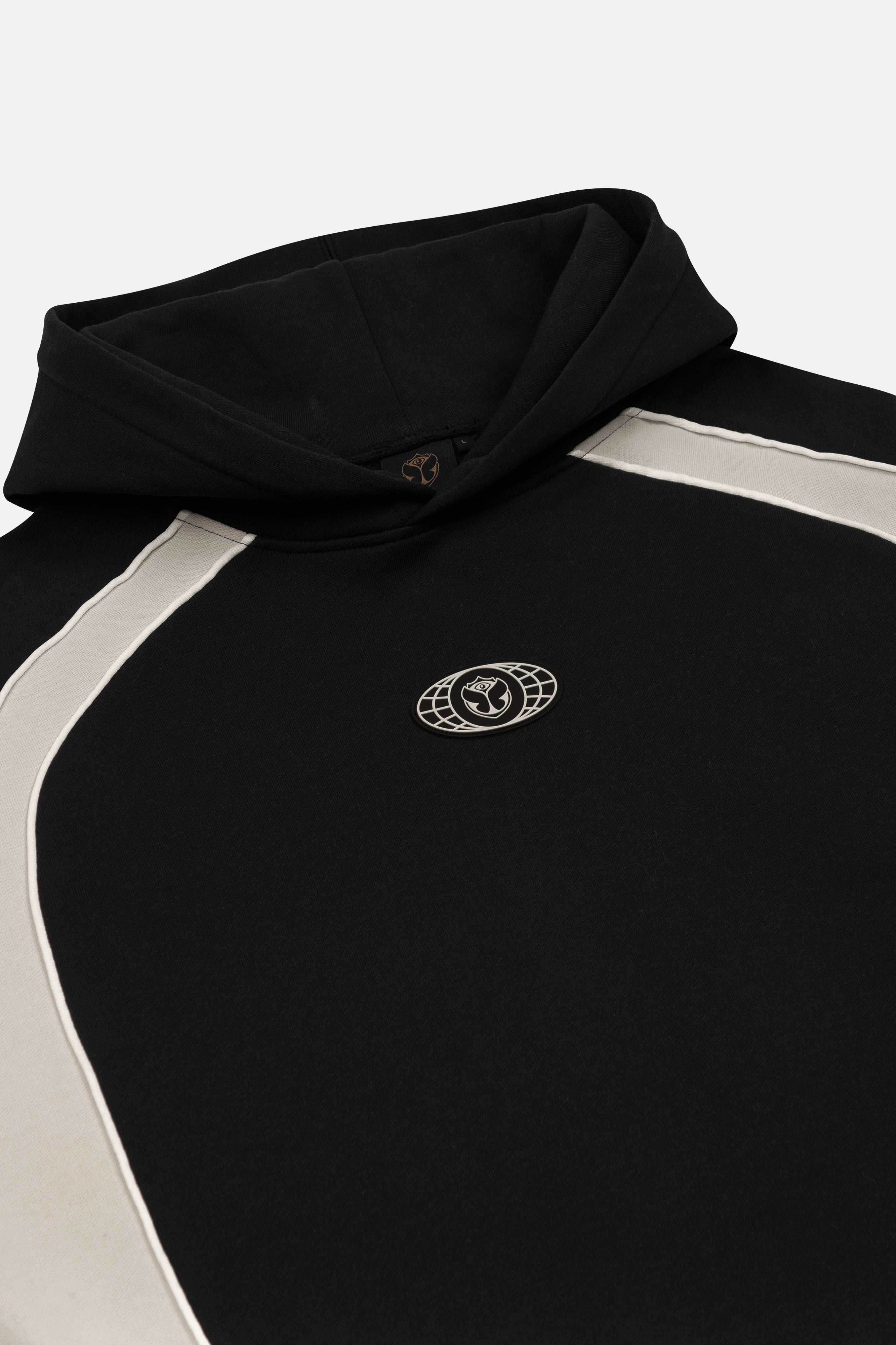 GLOBE HOODIE