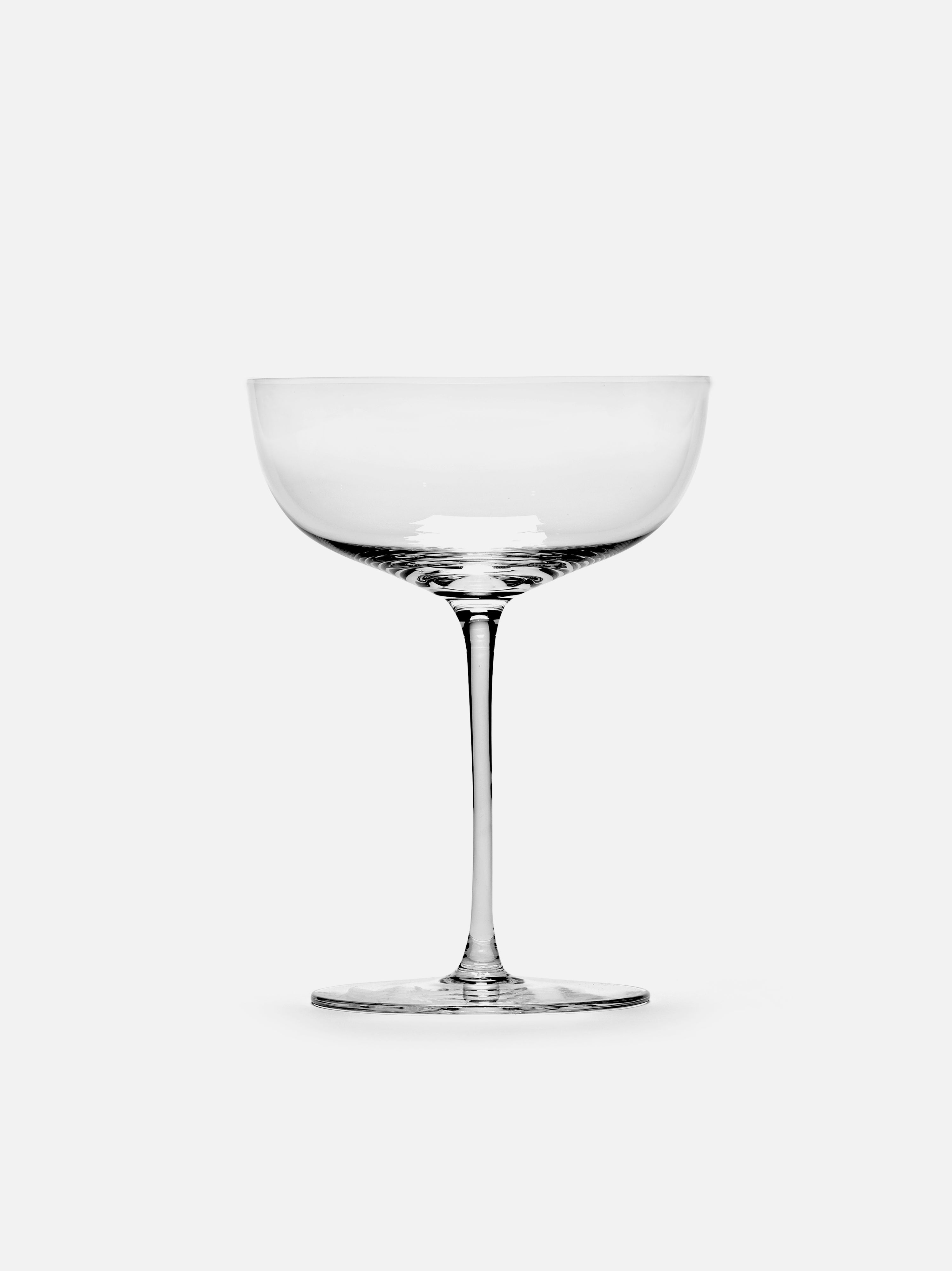 SERAX CHAMPAGNE COUPE DRAGONFLY