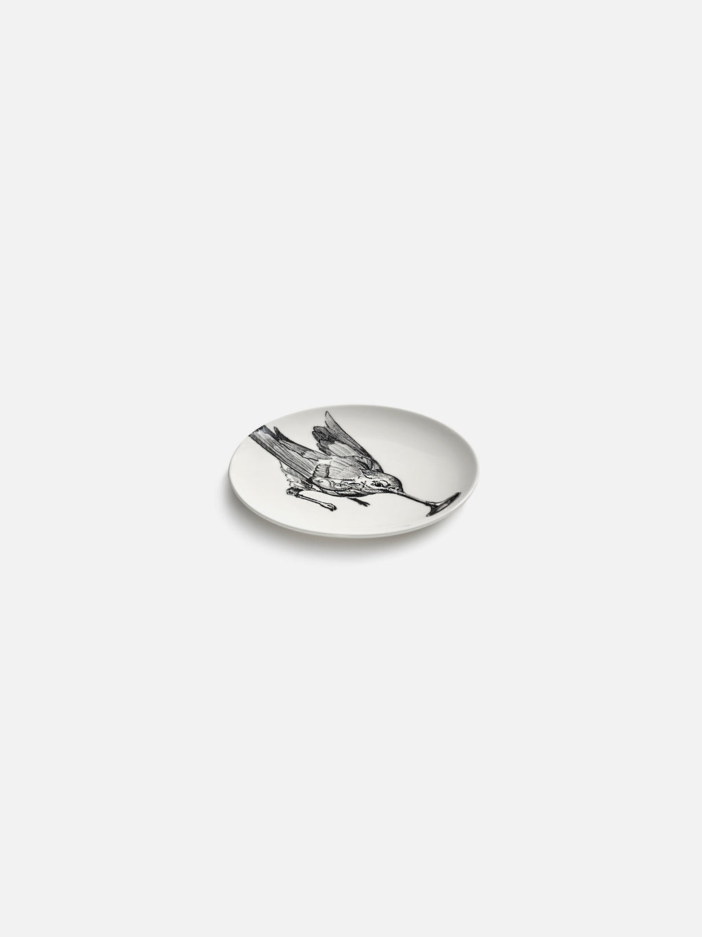 SERAX BREAD PLATE HUMMINGBIRD