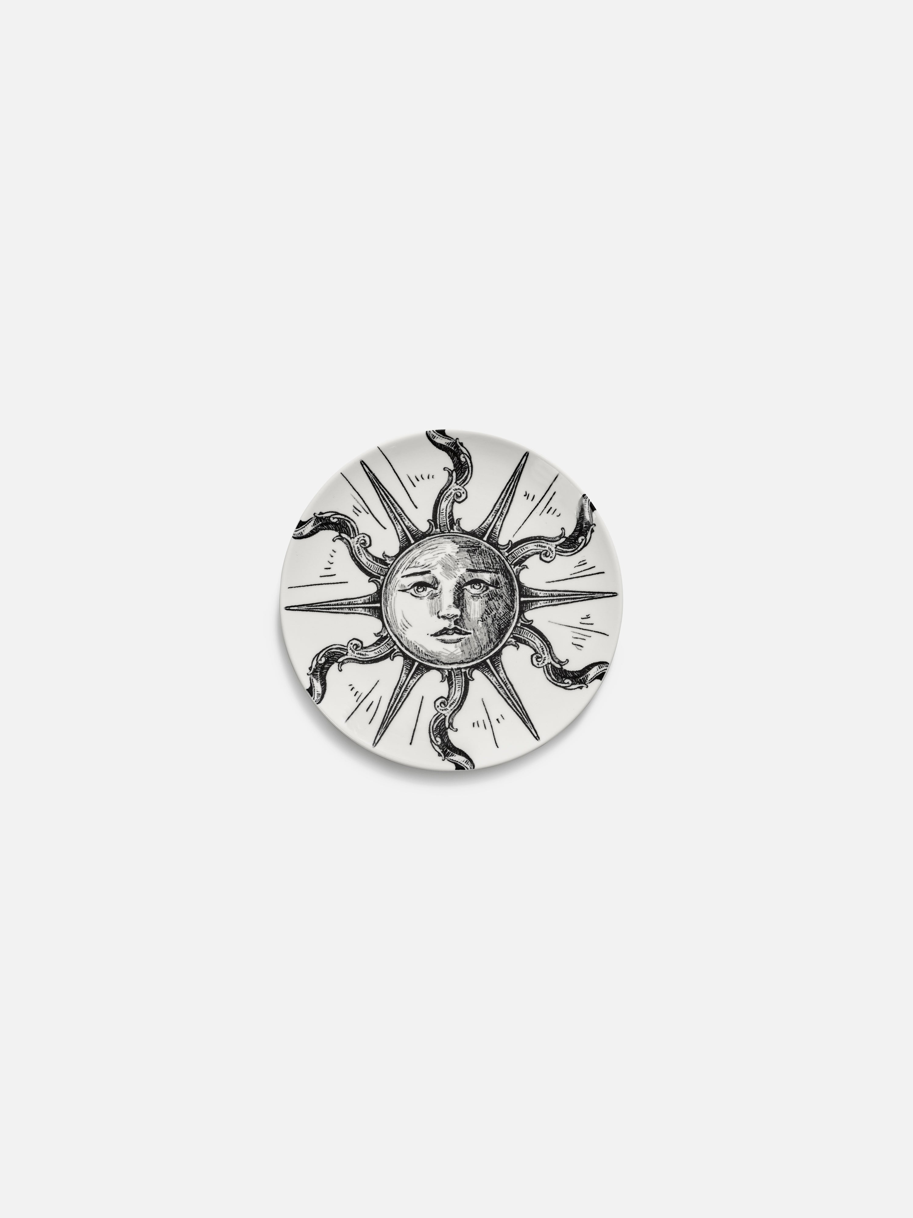 SERAX BREAD PLATE SUN