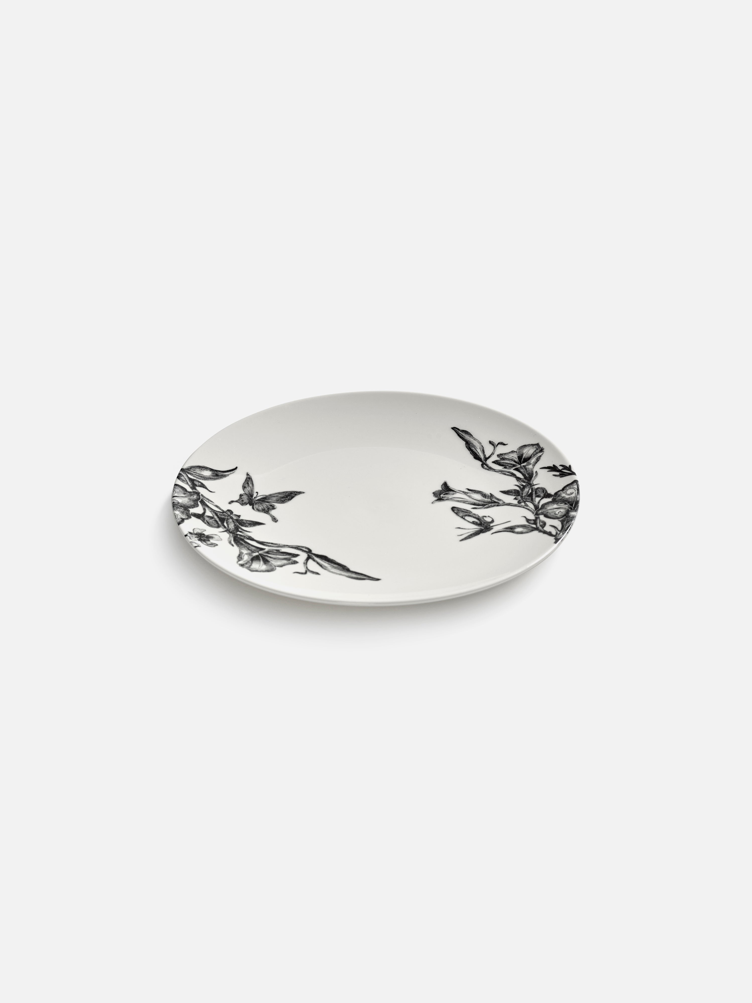 SERAX DESSERT PLATE MAGICAL BLOSSOM
