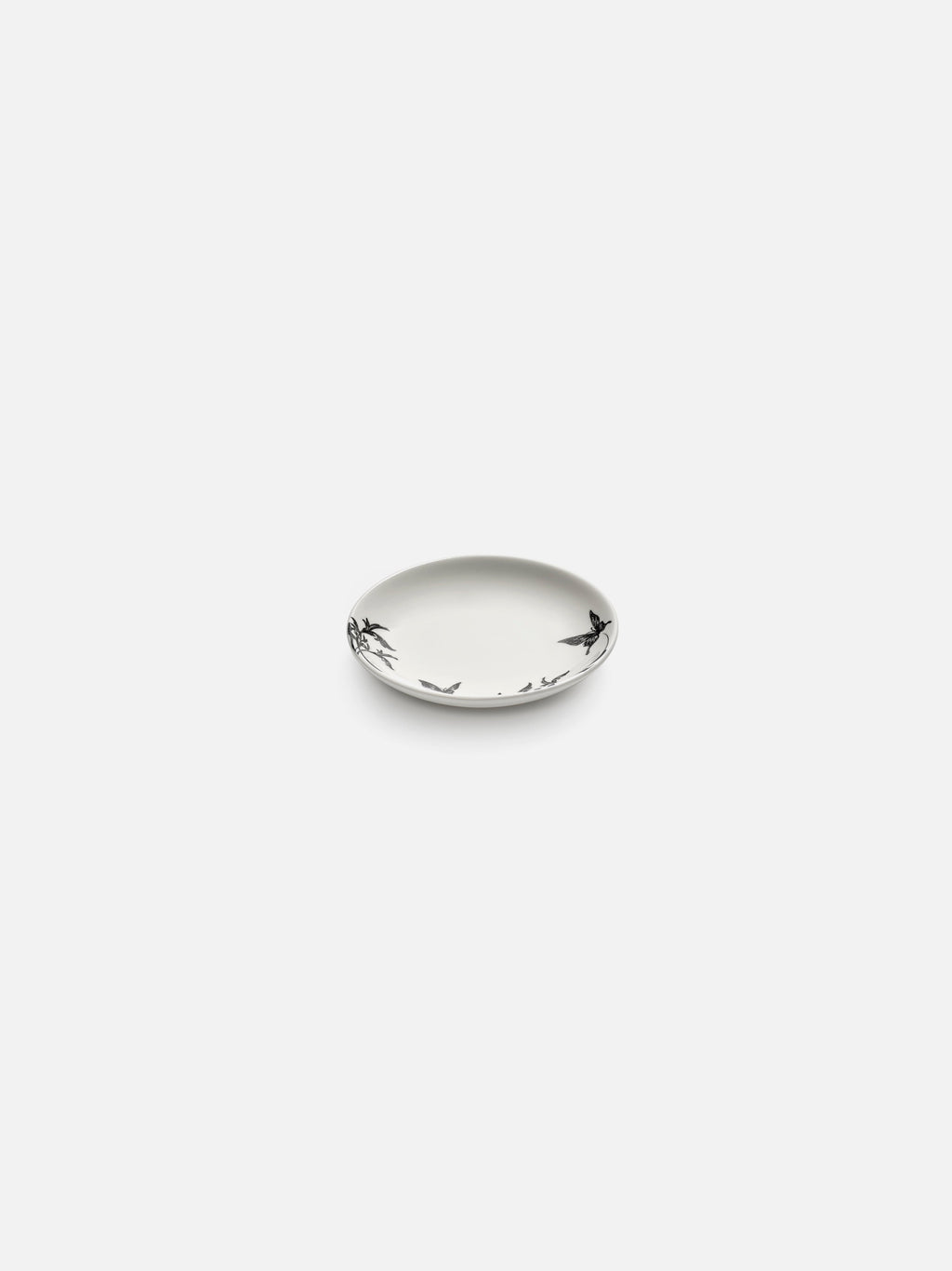 SERAX SMALL LOW BOWL BUTTERFLY BALLET