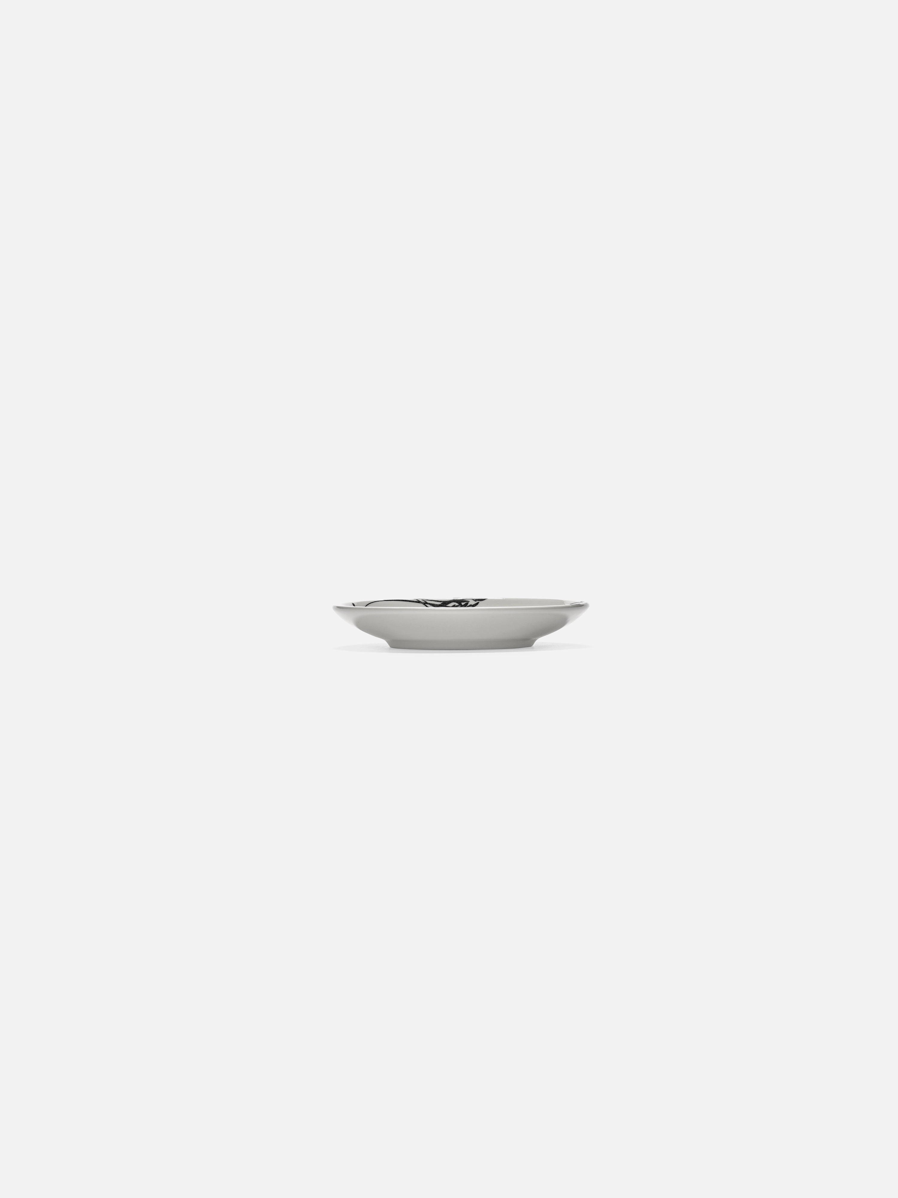 SERAX SMALL LOW BOWL BUTTERFLY BALLET