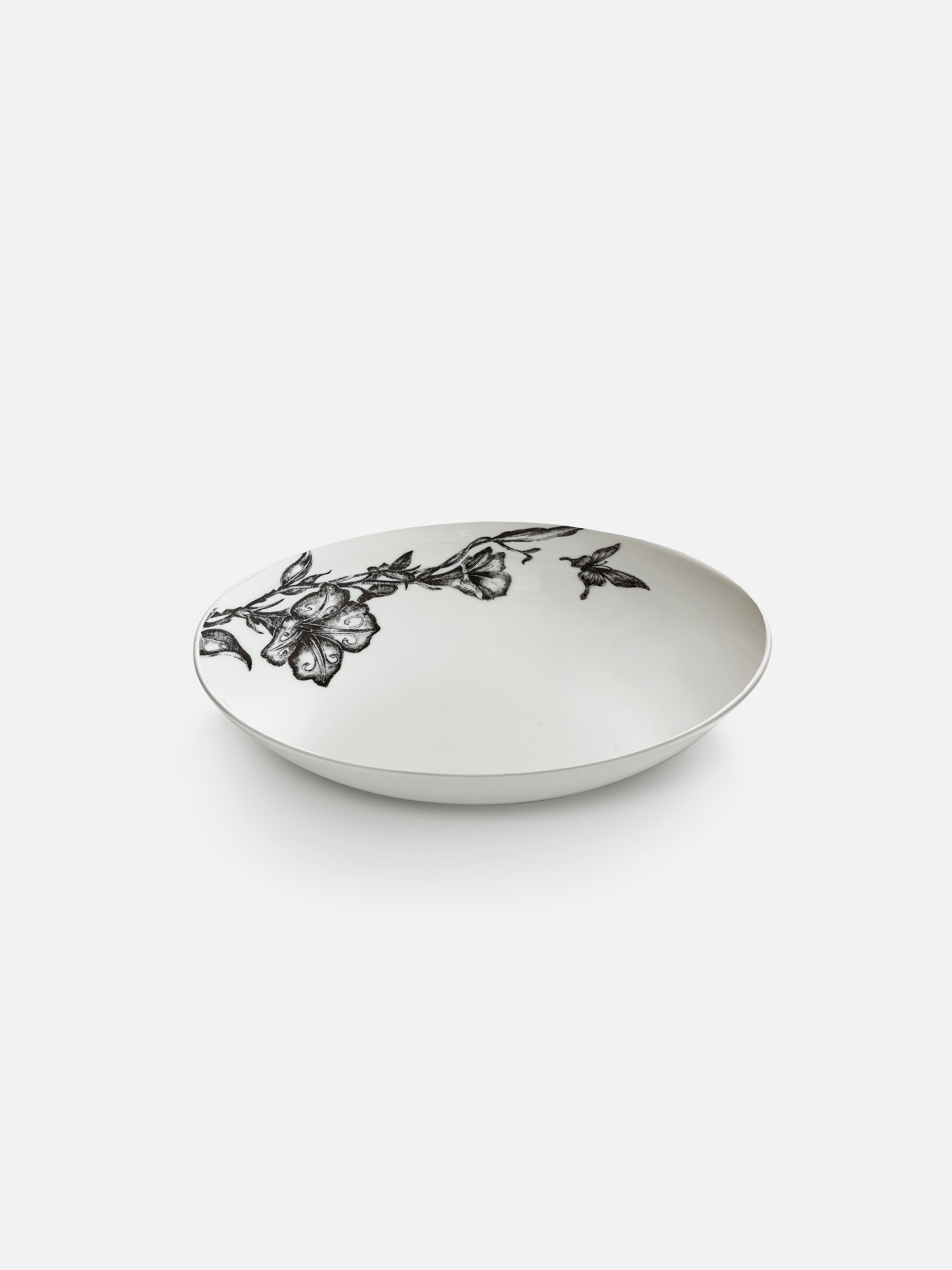 SERAX SMALL OVAL BOWL MAGICAL BLOSSOM