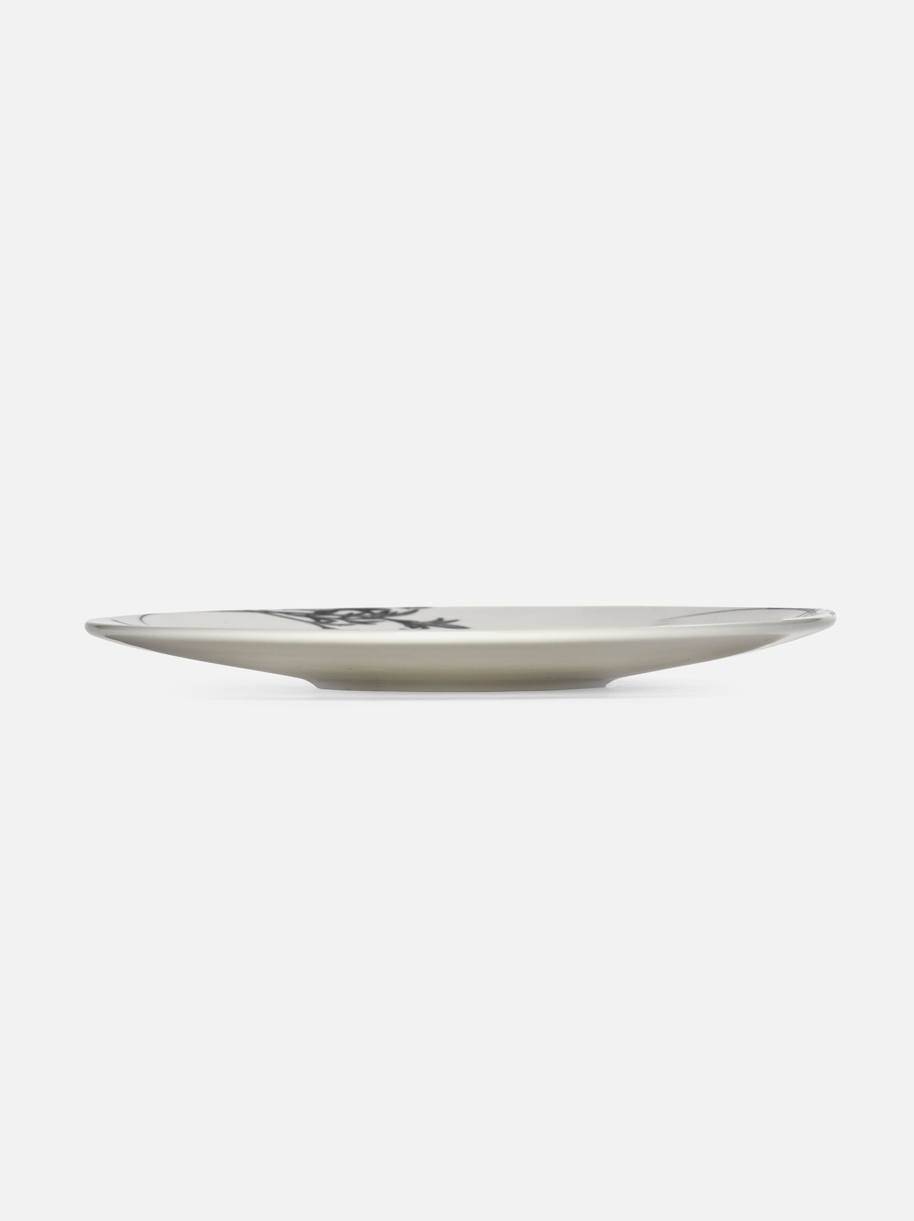 SERAX SAUCER CAPPUCCINO BUTTERFLY BALLET