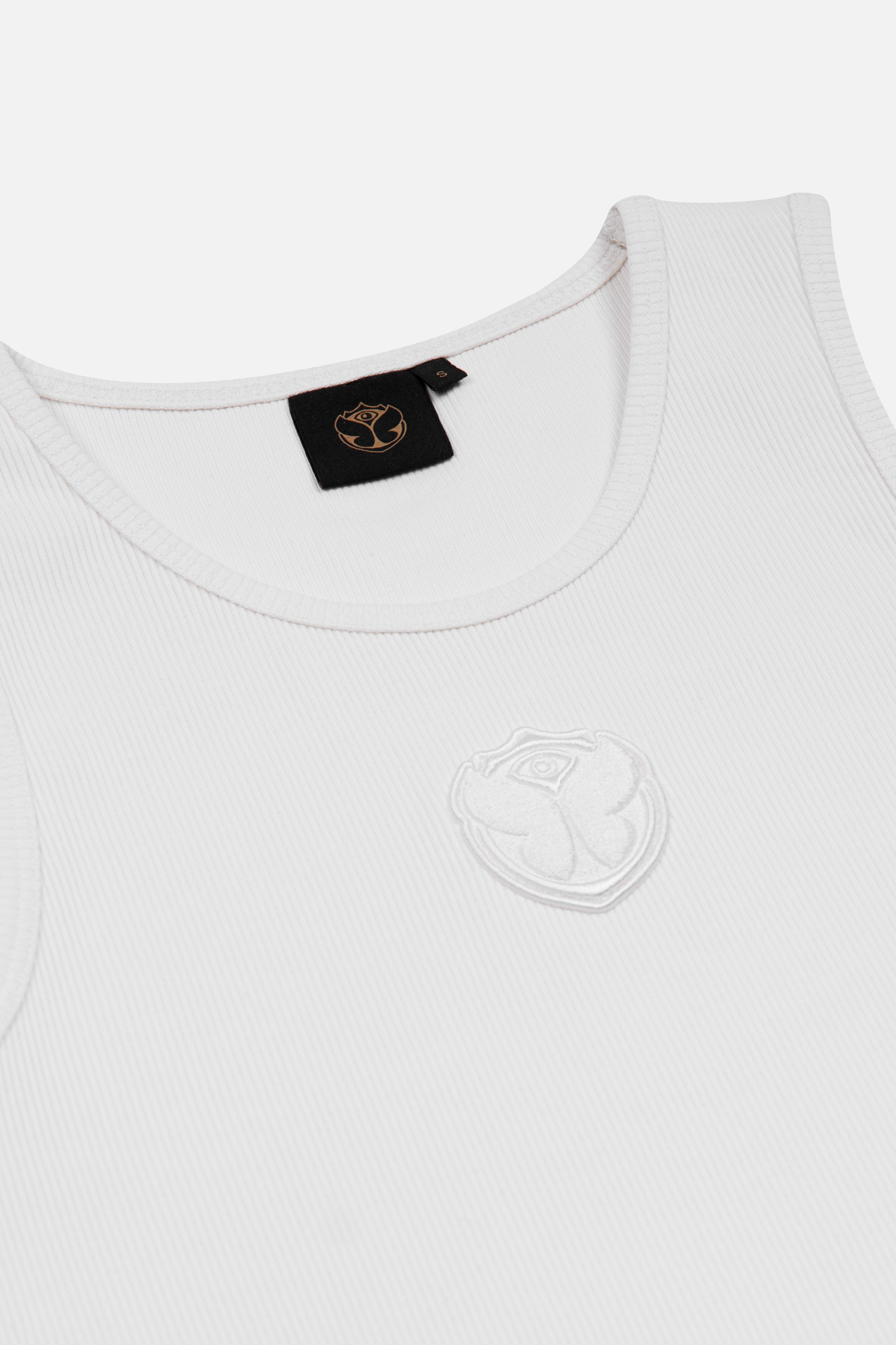 ICON RIB TANK TOP WOMEN