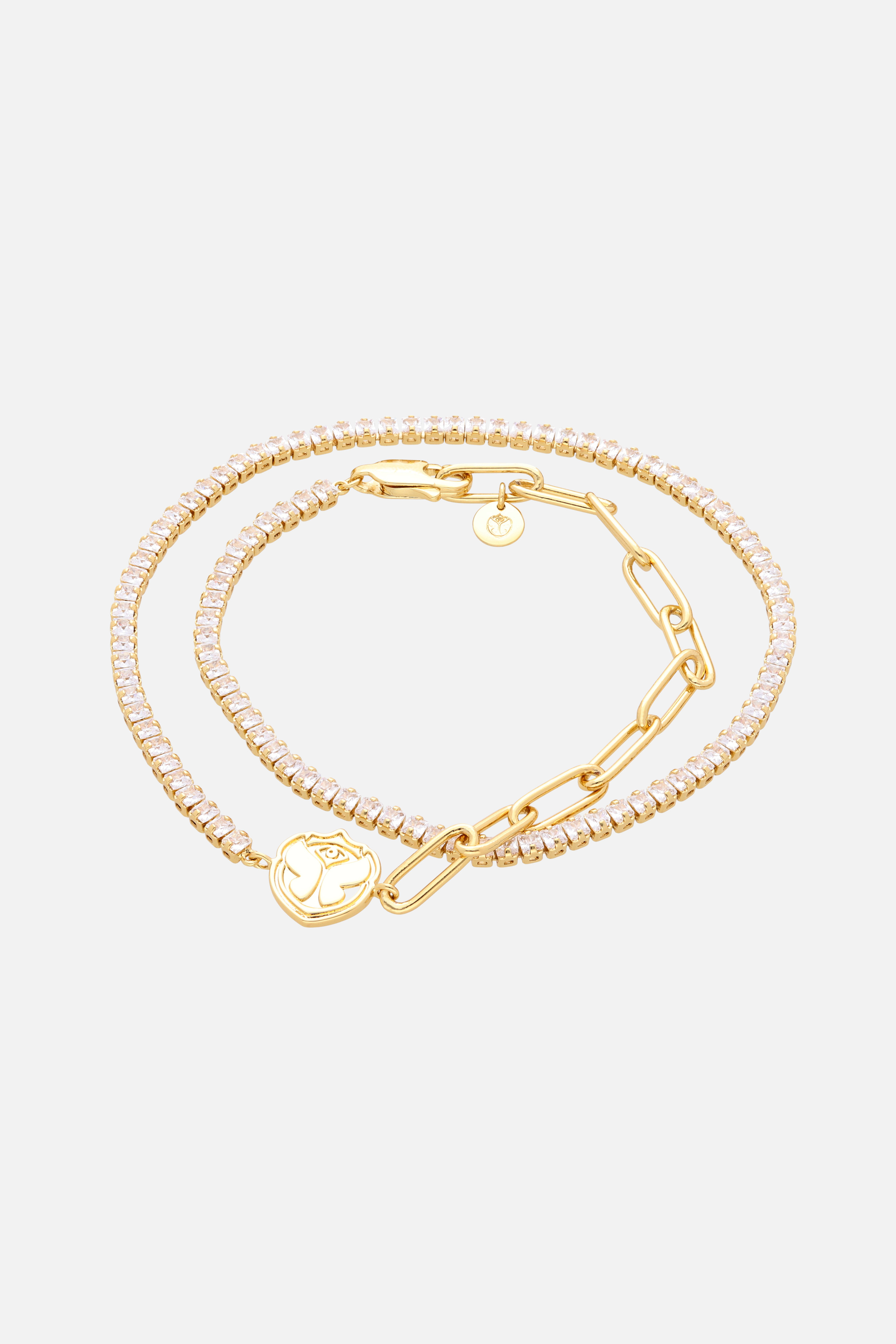 ICON CHAIN BRACELET