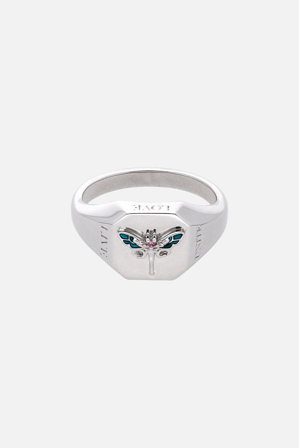 DRAGONFLY RING