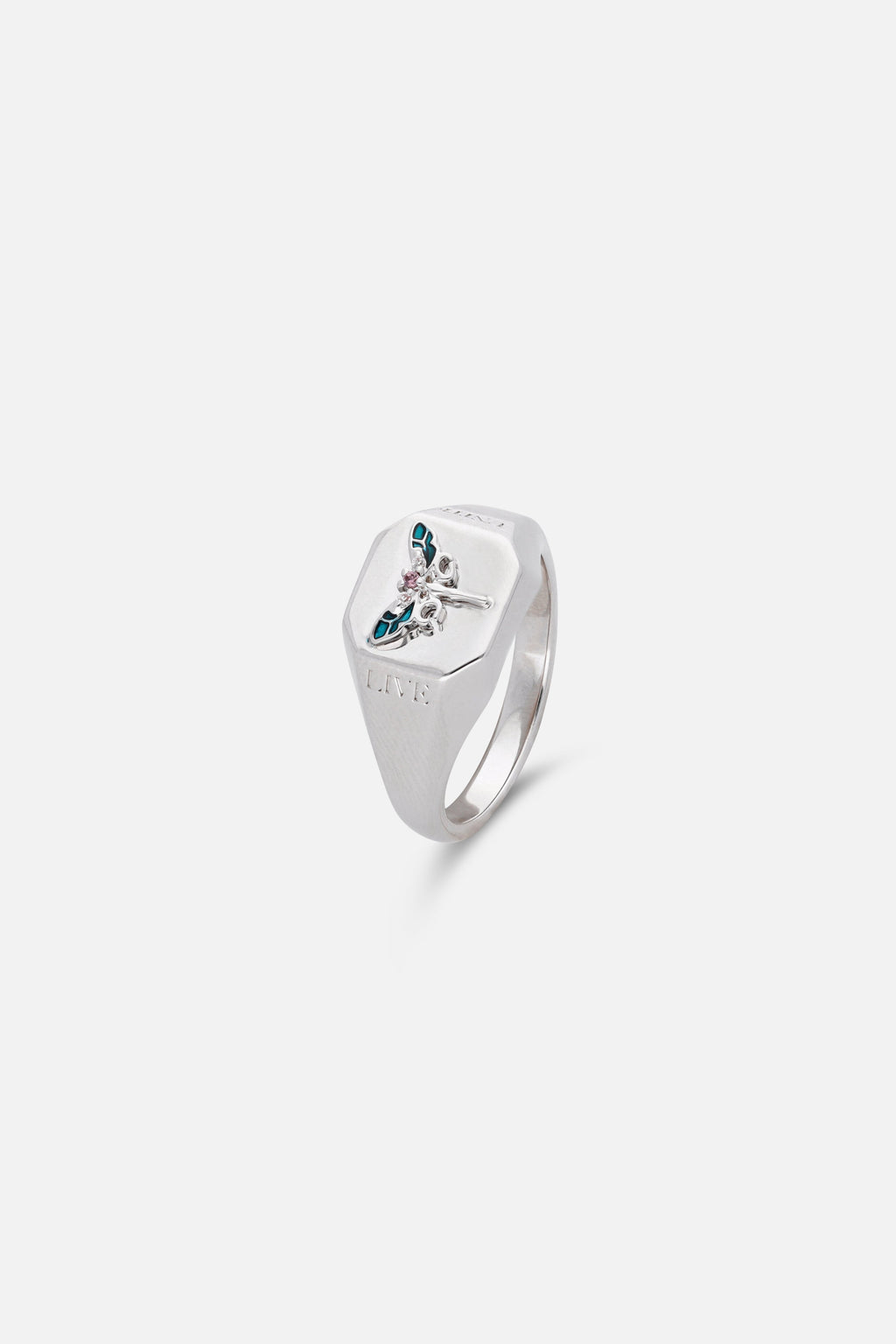 DRAGONFLY RING