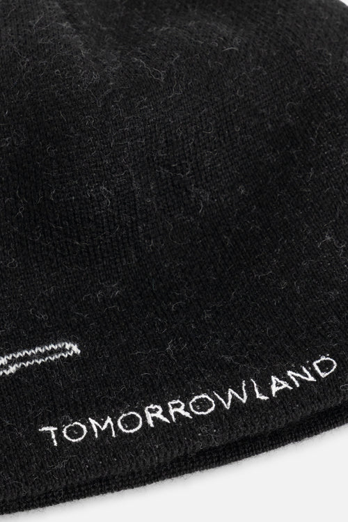 BUTTERFLY BEANIE