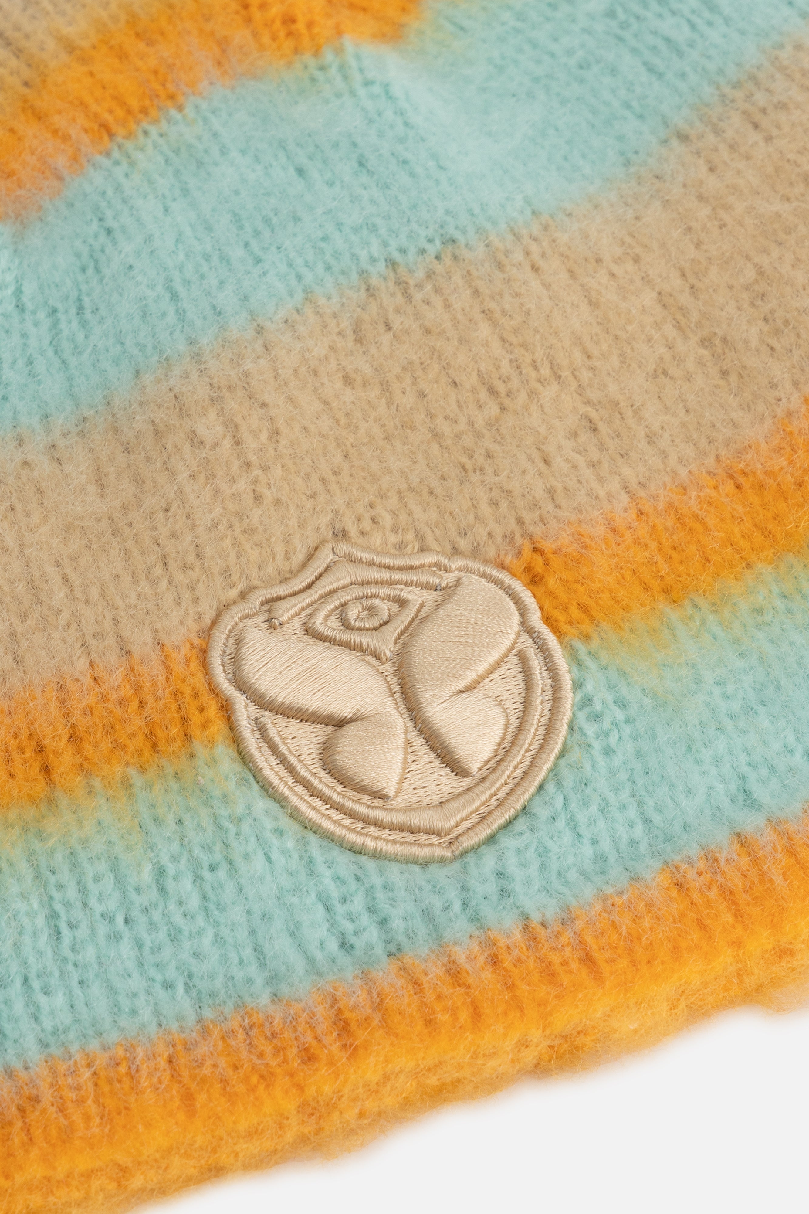 ICON FLUFFY BEANIE