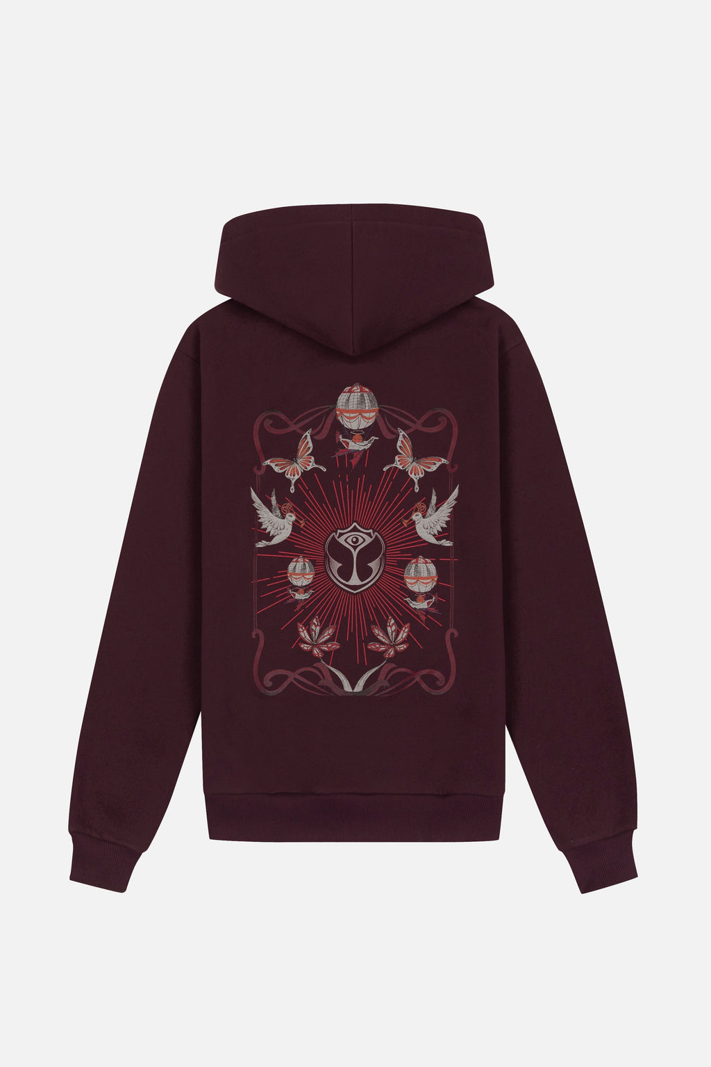 ICON AIRSHIP HOODIE
