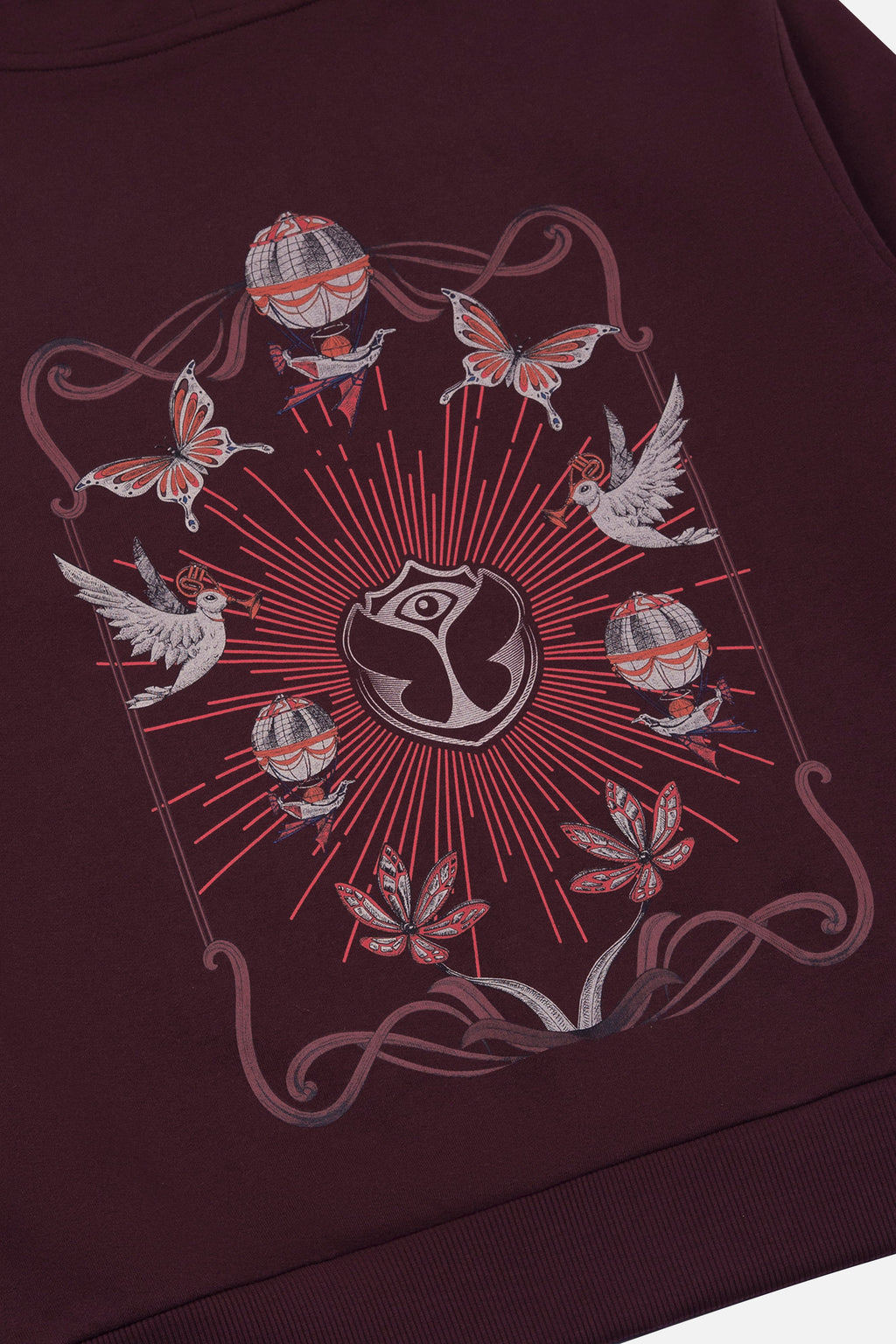 ICON AIRSHIP HOODIE