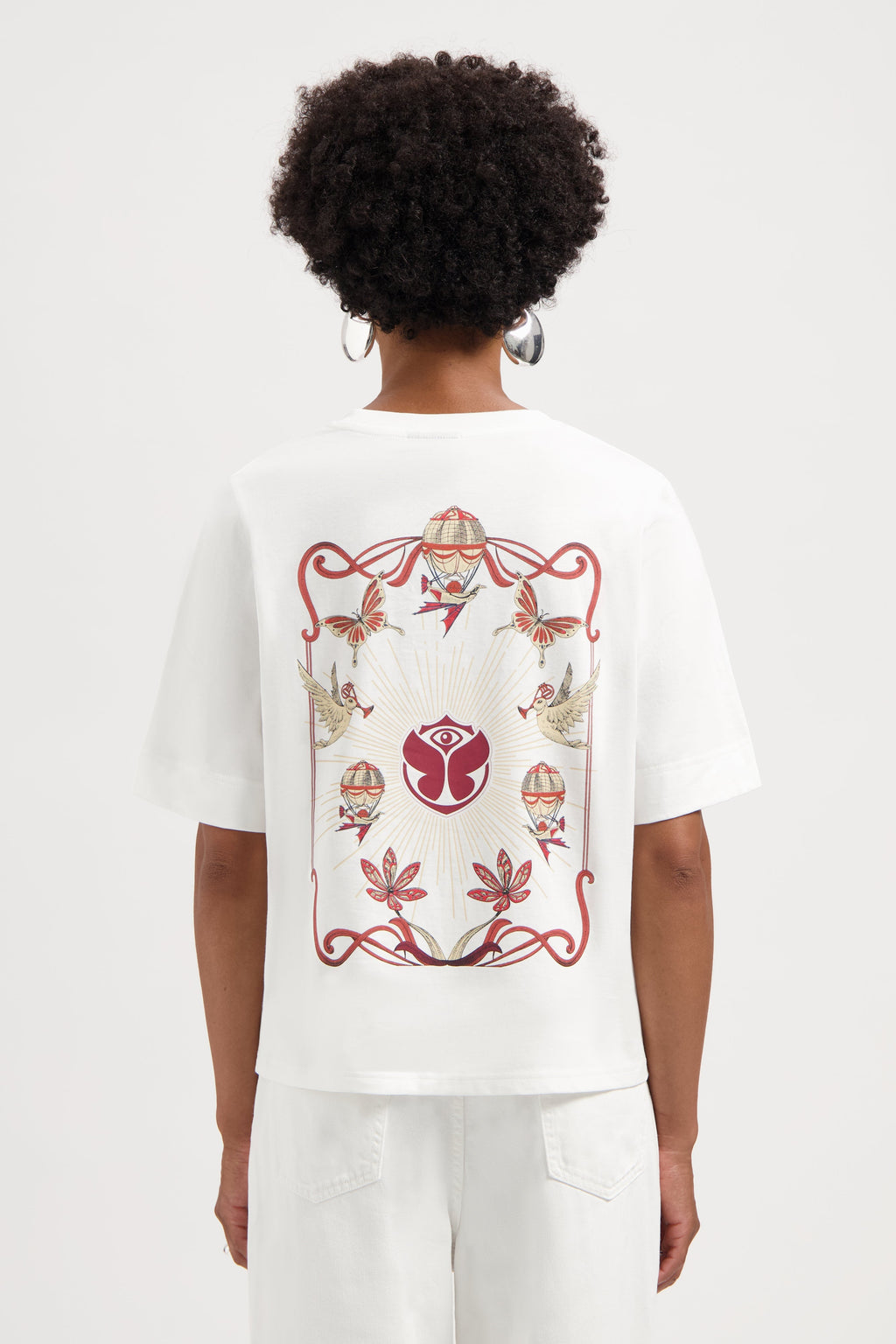 ICON AIRSHIP T-SHIRT WOMEN