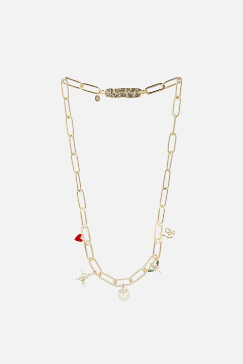 CHARM NECKLACE