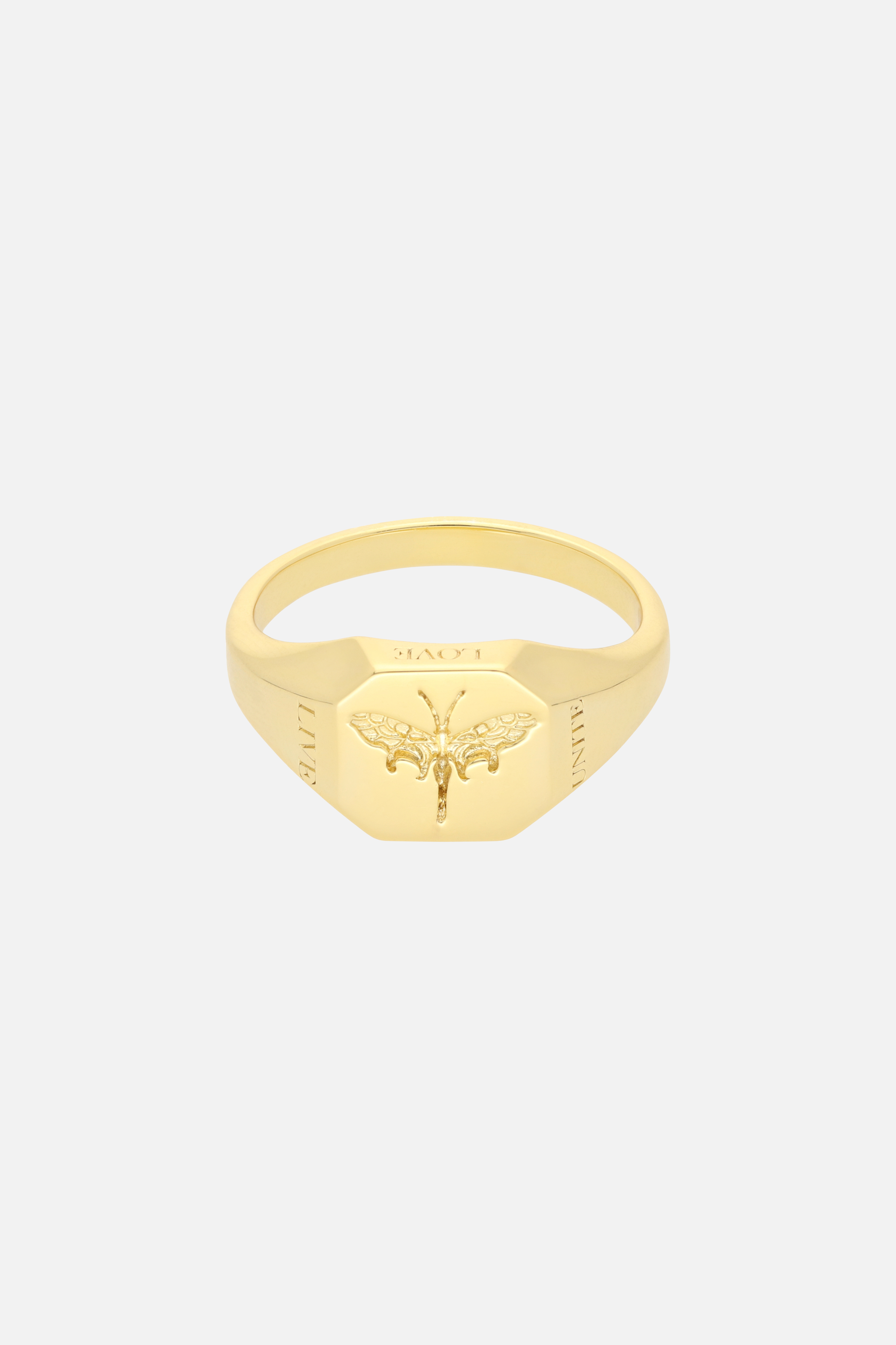 DRAGONFLY RING