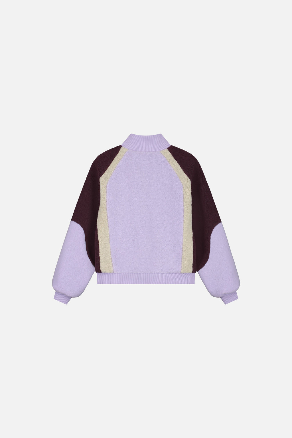 SWIRL TEDDY JACKET WOMEN