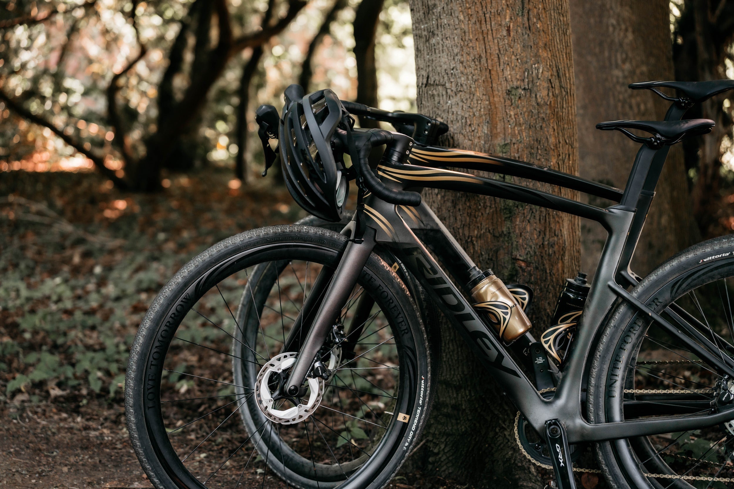 TML x RIDLEY BOTTLE