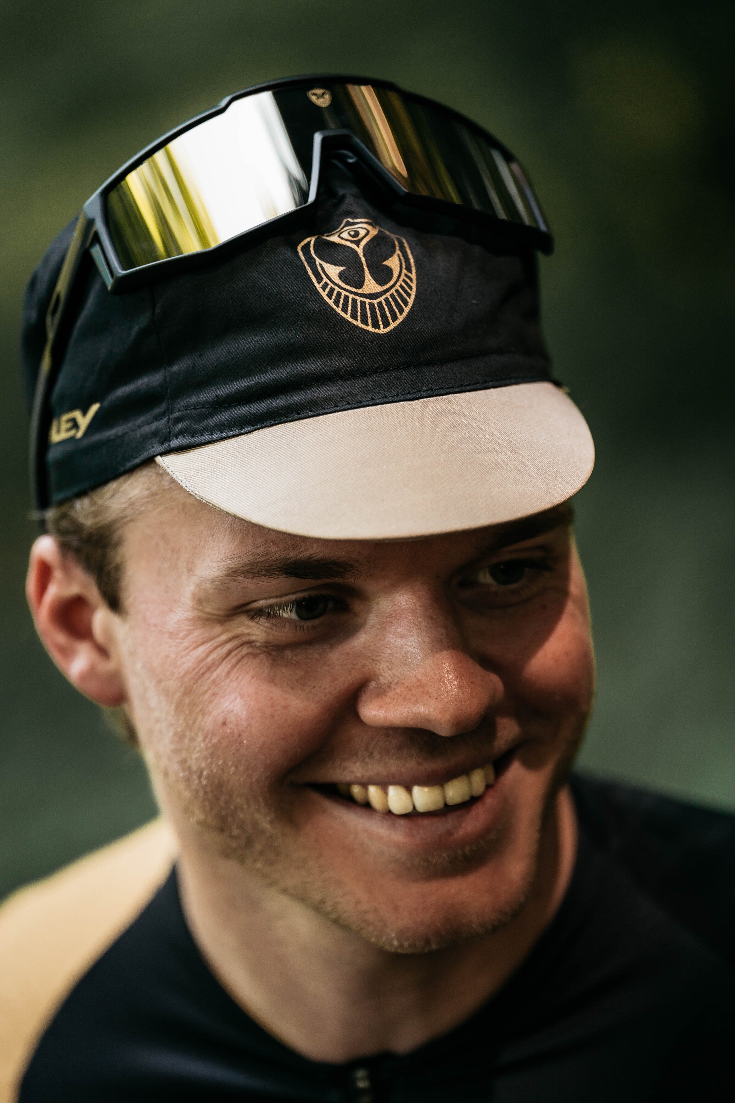 TML x RIDLEY CAP
