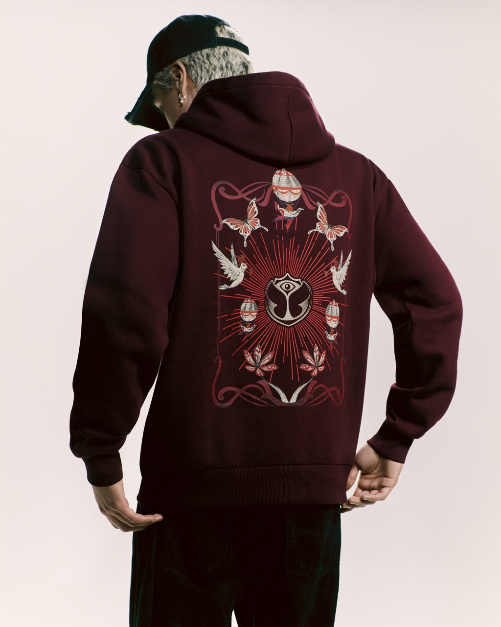 ICON AIRSHIP HOODIE