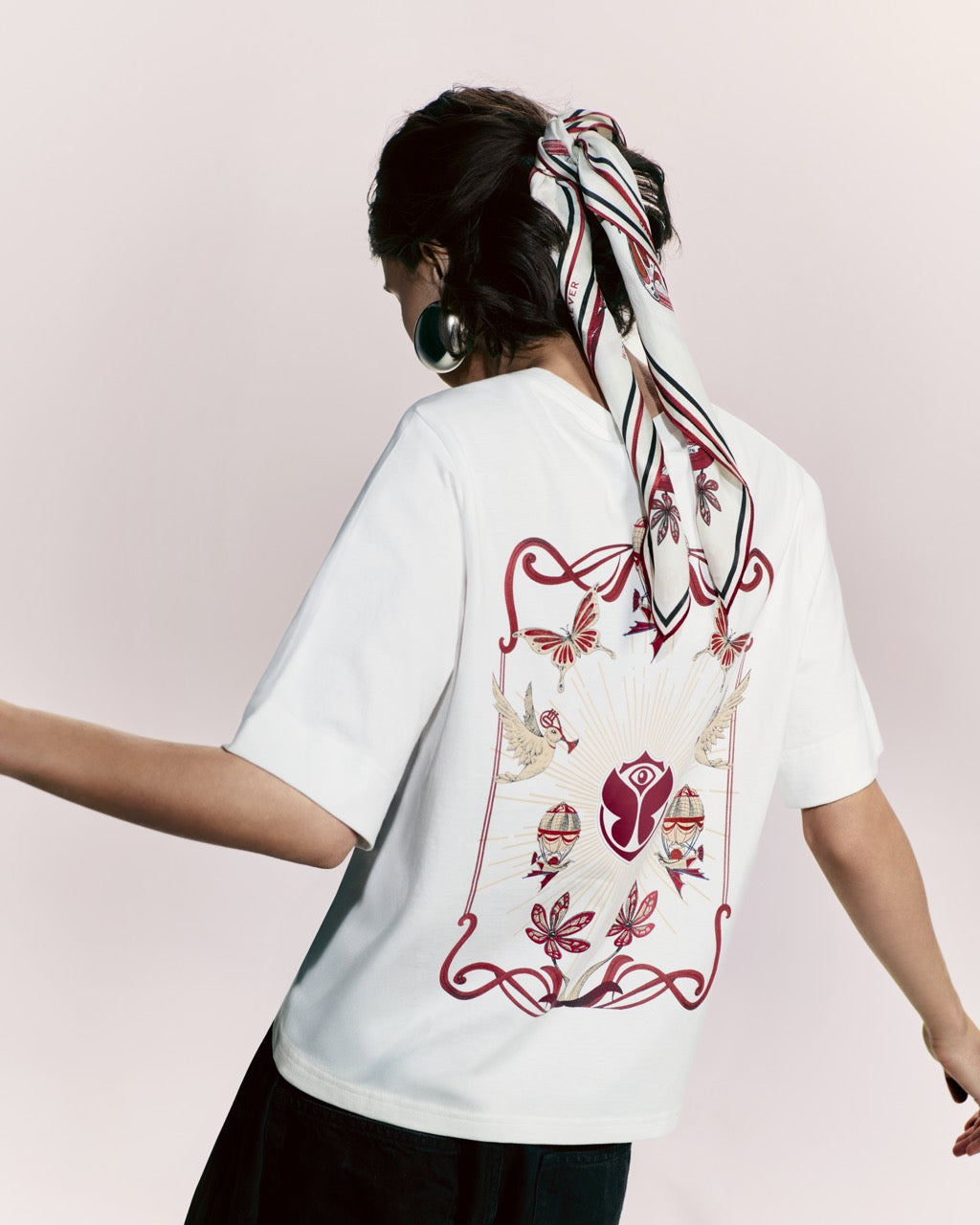 ICON AIRSHIP T-SHIRT WOMEN