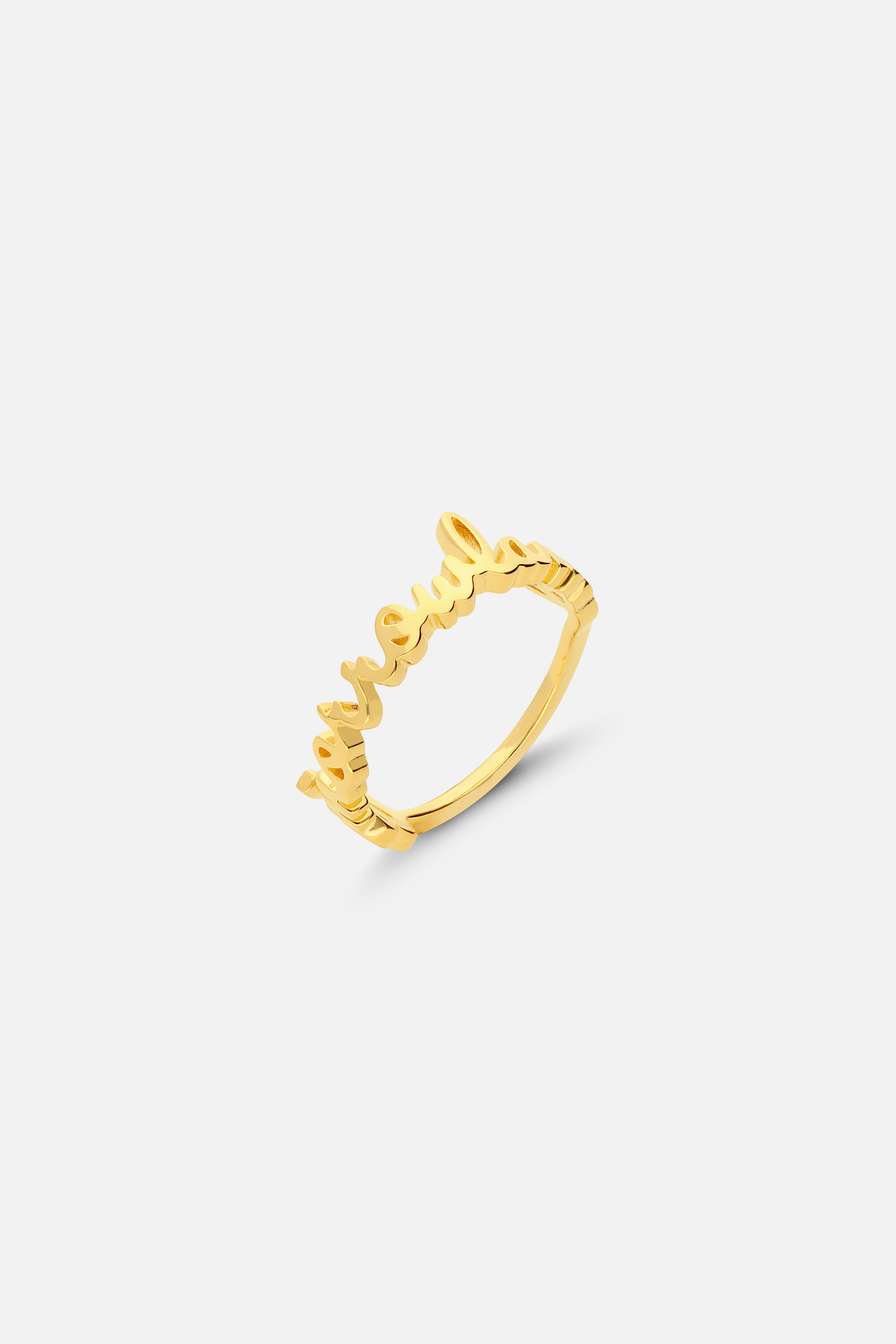 TOMORROWLAND RING