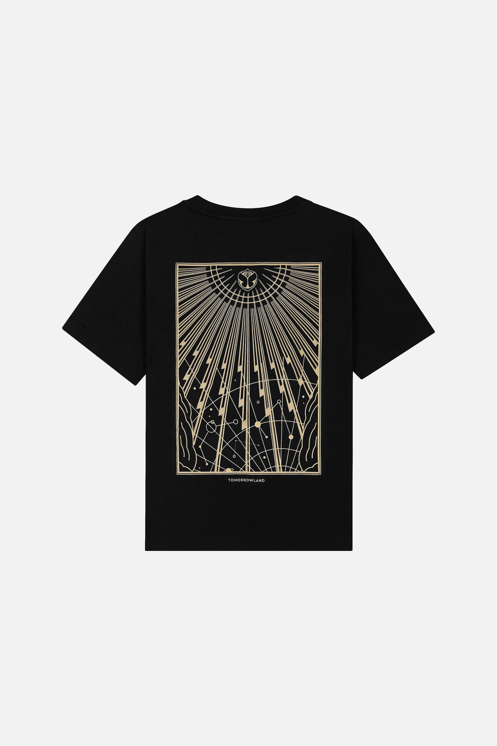 POP CULTR. T-SHIRT