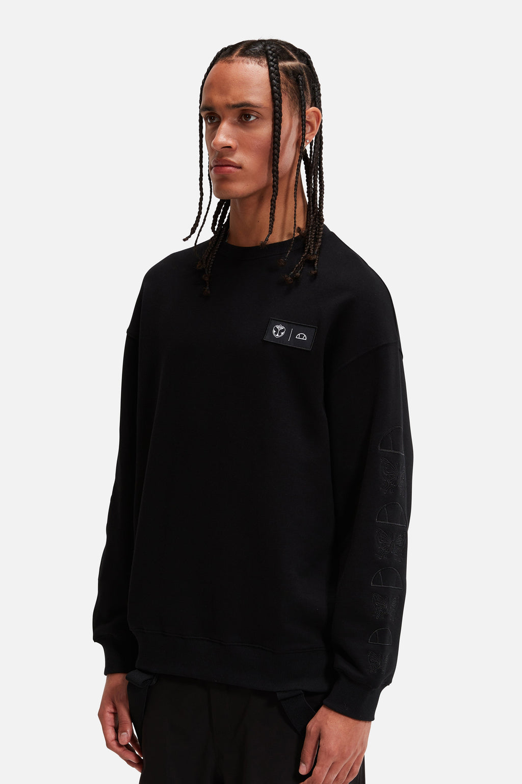 ELLESSE SWEATSHIRT