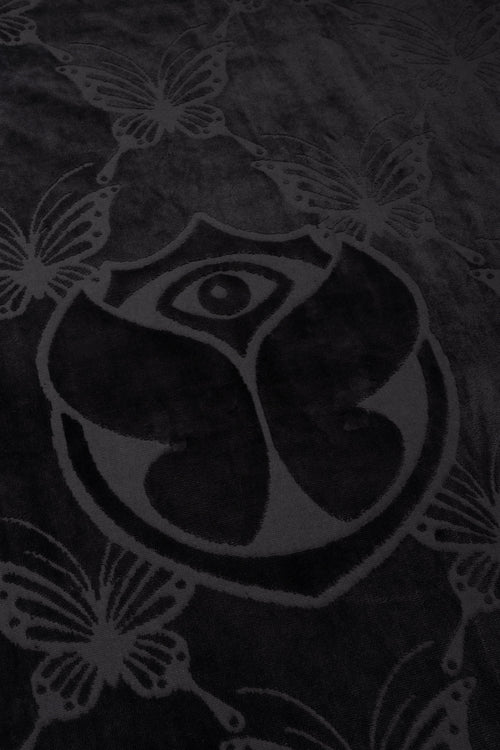 BUTTERFLY TOWEL