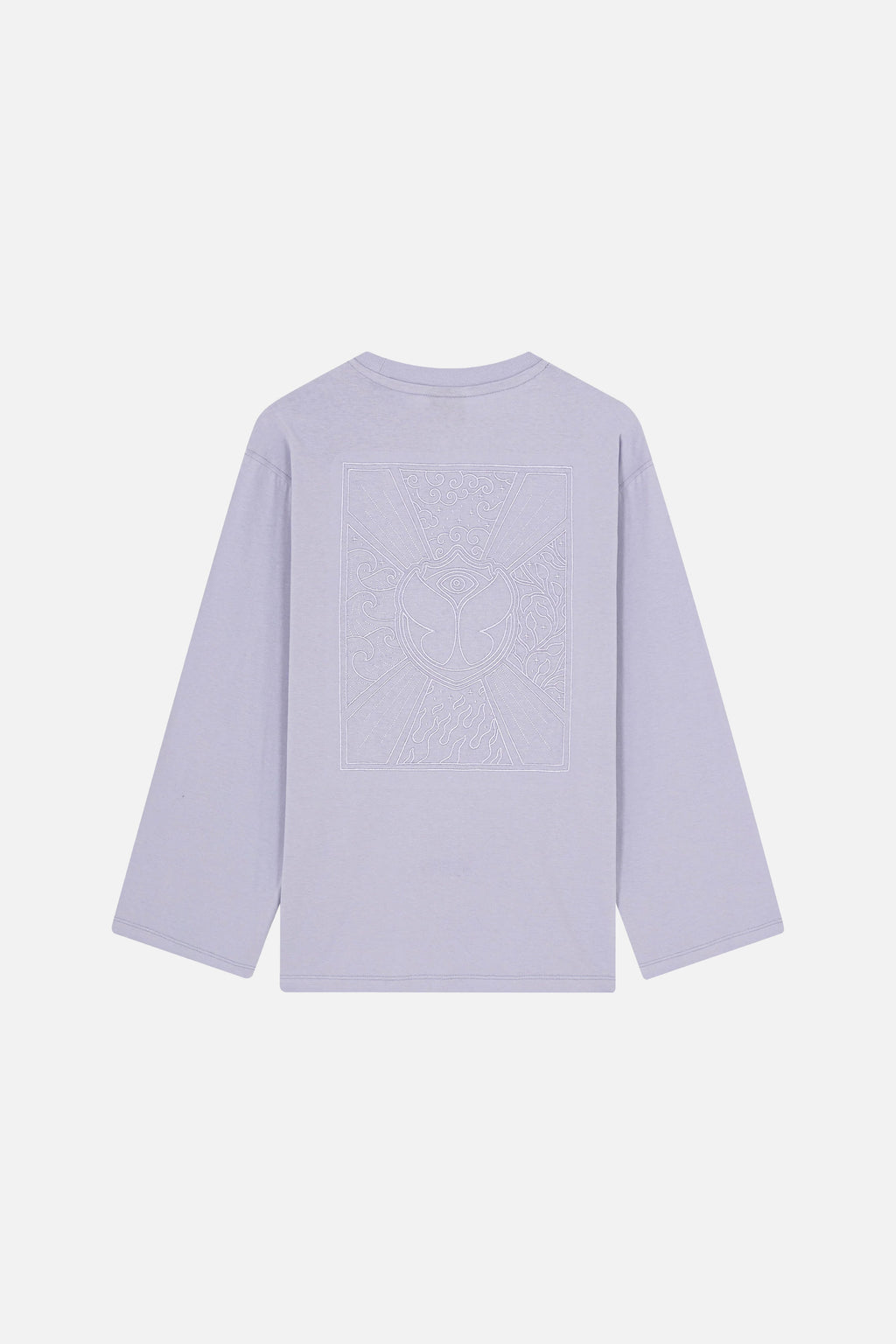 UNITY FLAG LONGSLEEVE WOMEN