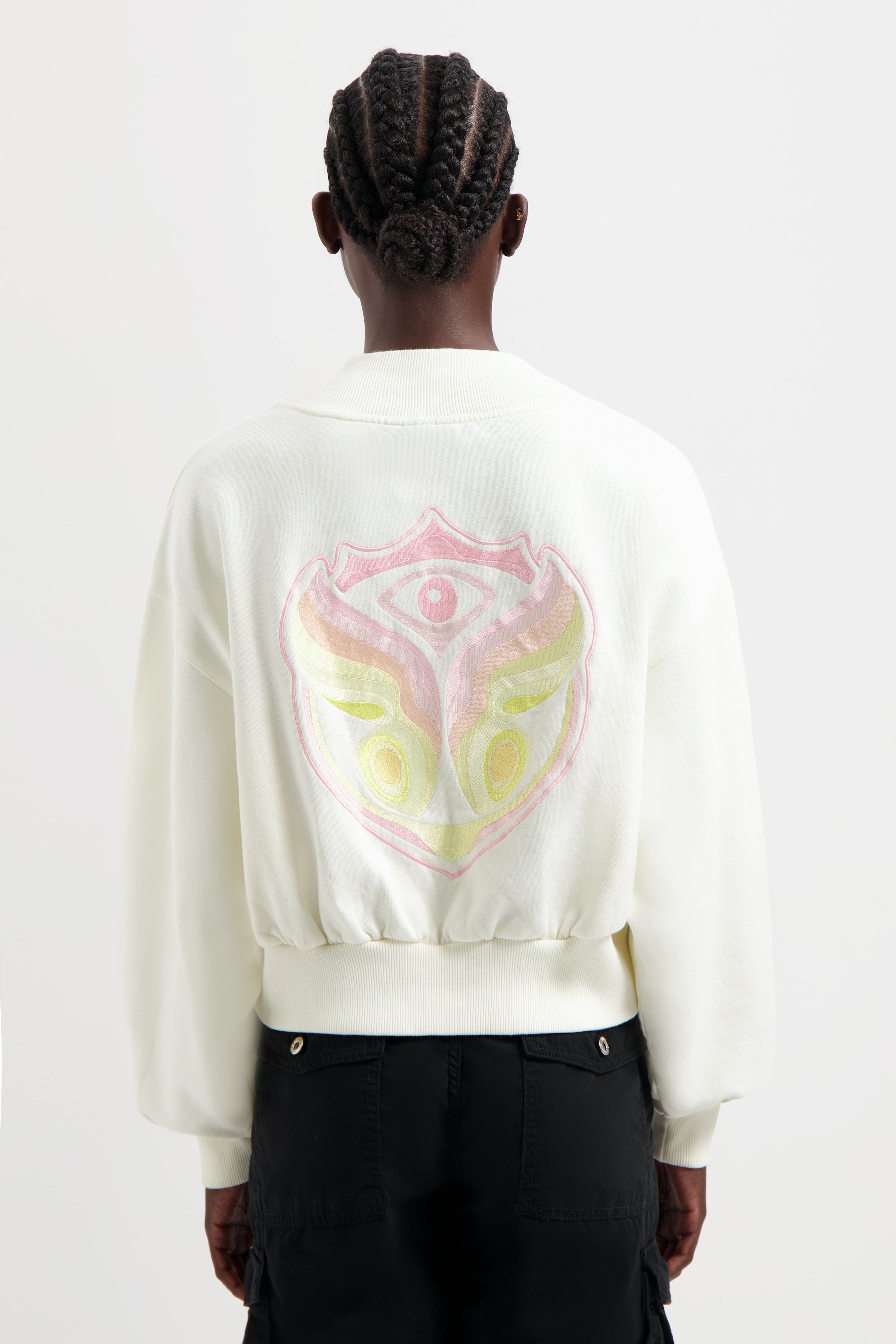 GRAPHICON SWEATSHIRT WOMEN